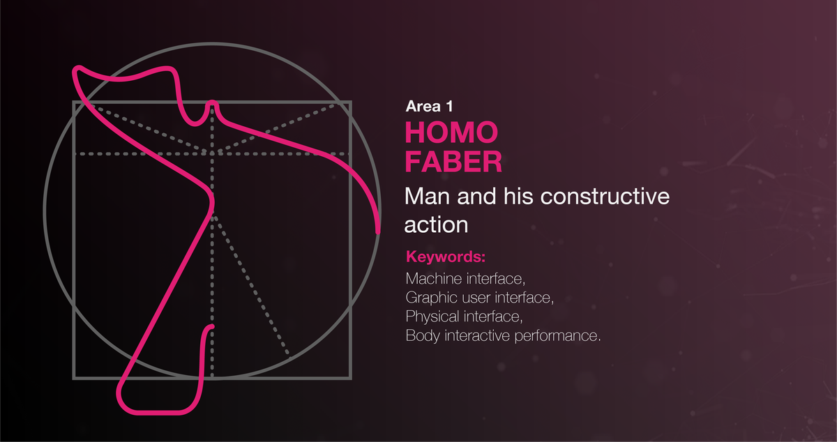 Area 1 - HOMO FABER