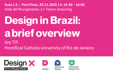 Locandina dell'evento