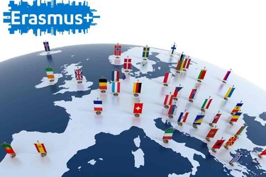 Immagine rappresentativa Erasmus+