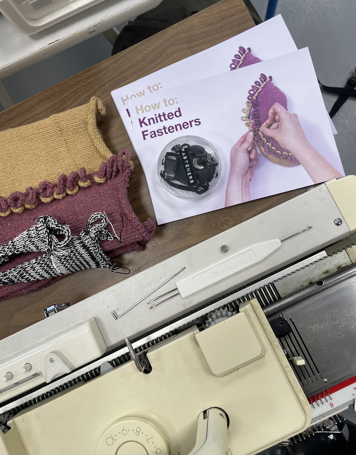 Immagine del workshop