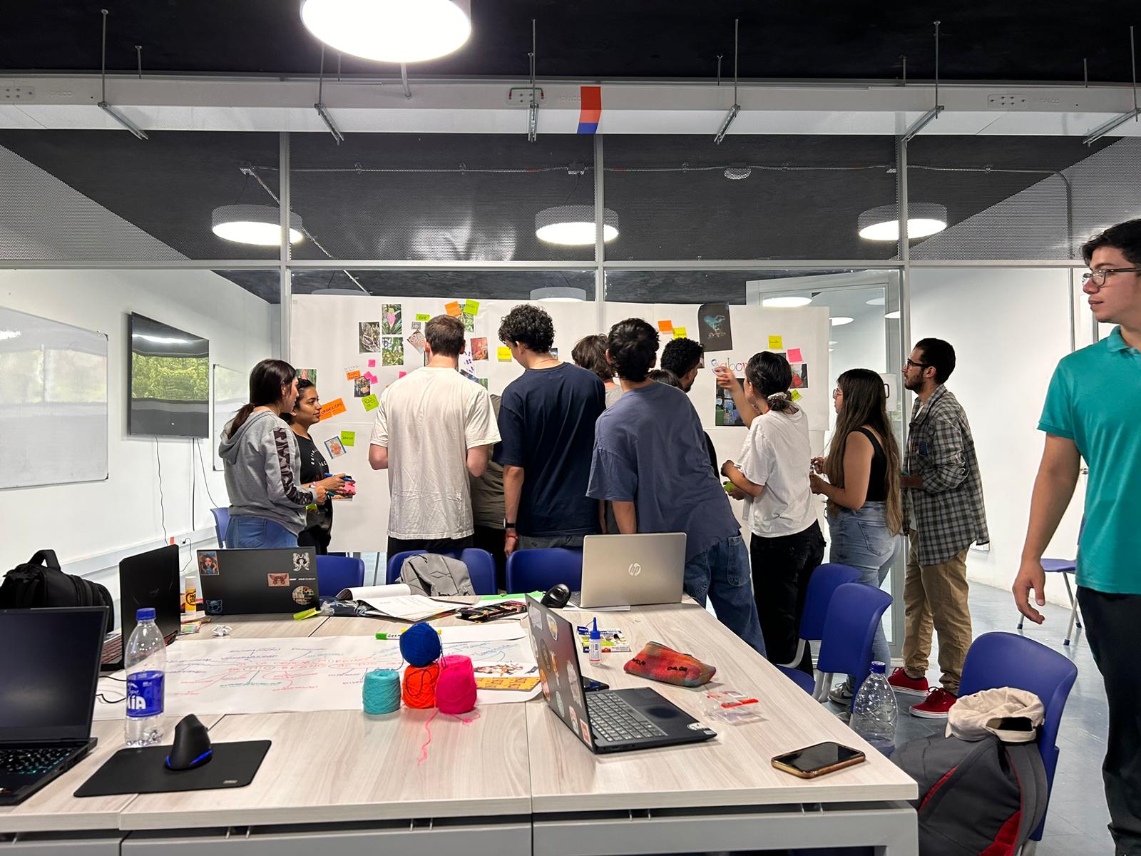 Frontier - International workshop