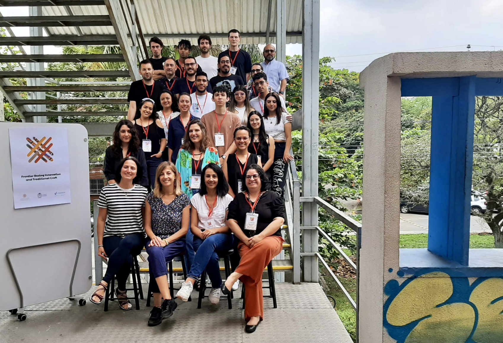 Frontier - International workshop