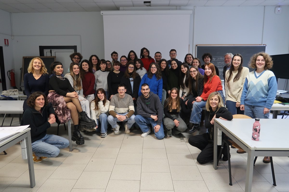 Gruppo di lavoro del workshop