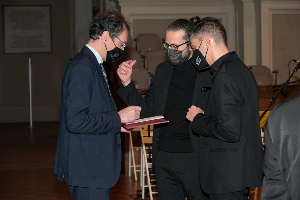 Concerto di Natale 2021 | Collegium Musicum