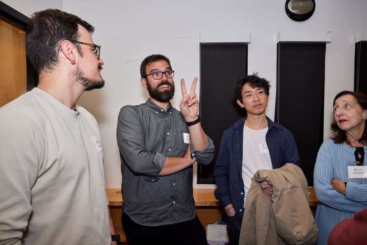 Ricordi Alumni in Bay Area