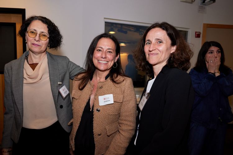 Ricordi Alumni in Bay Area