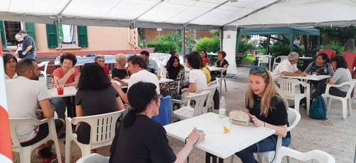 Caffè delle lingue