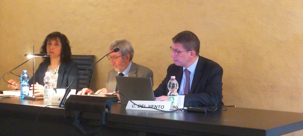Presentazione del volume Scartafacci