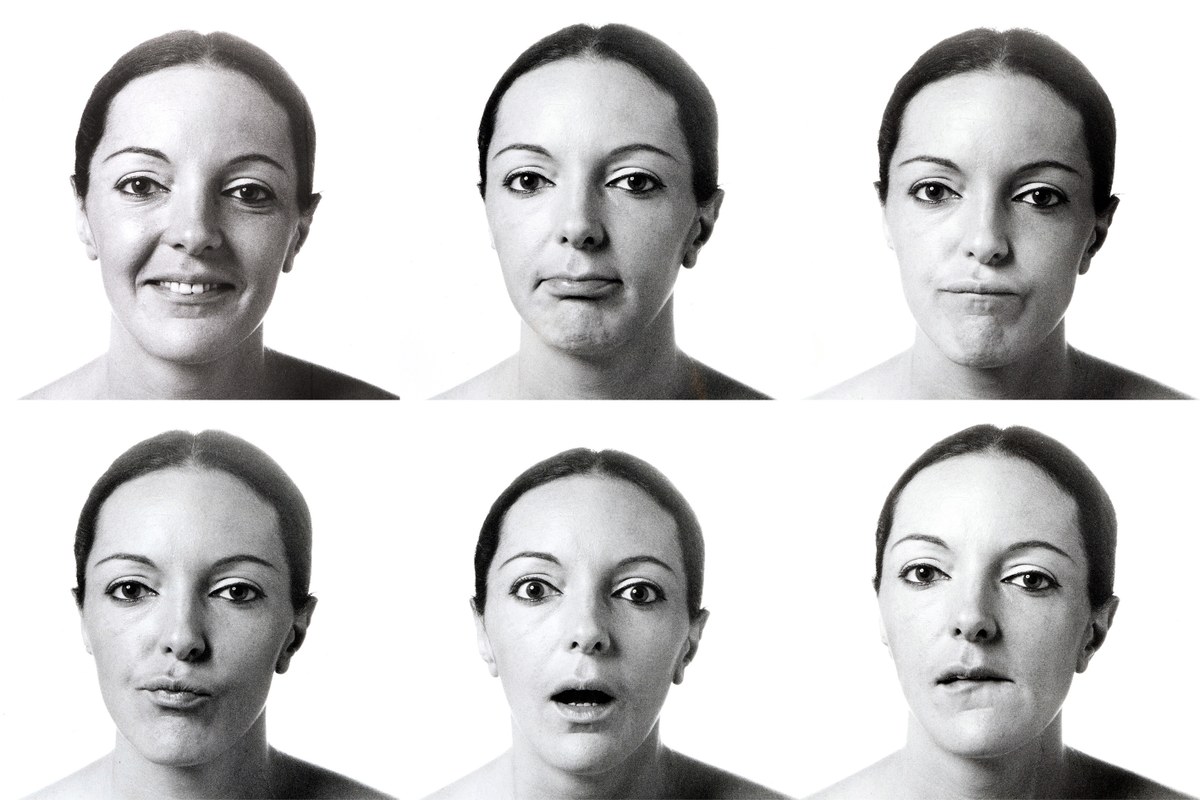 Ketty La Rocca, Senza titolo, 1974