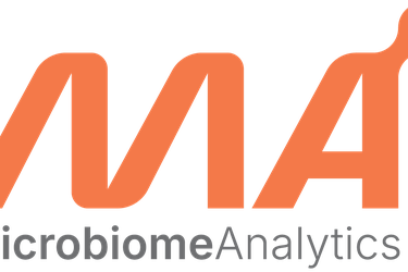 logo microbiome analytics