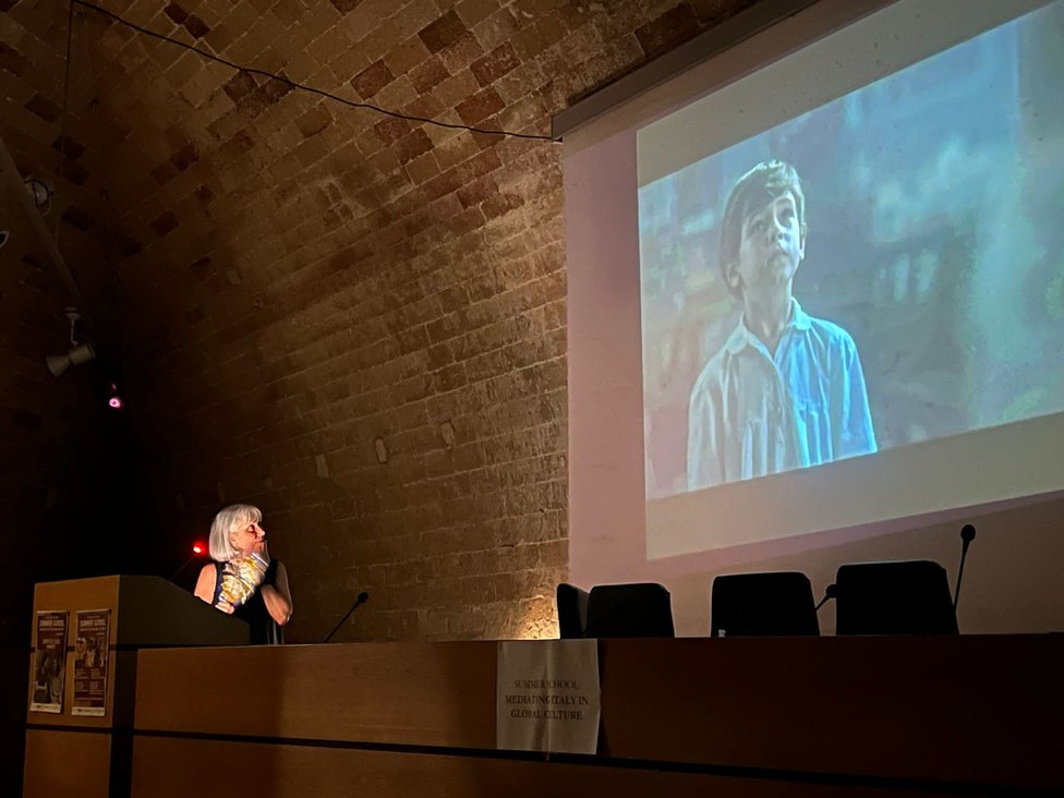 Nicoletta Marini-Maio on Marco Bellocchio’s "Rapito"