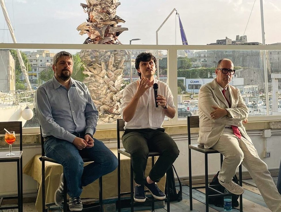 Book presentation: Emiliano Rossi, "Schermi di trasporto"