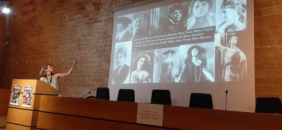 Kate Mitchell on Italian female auteurs