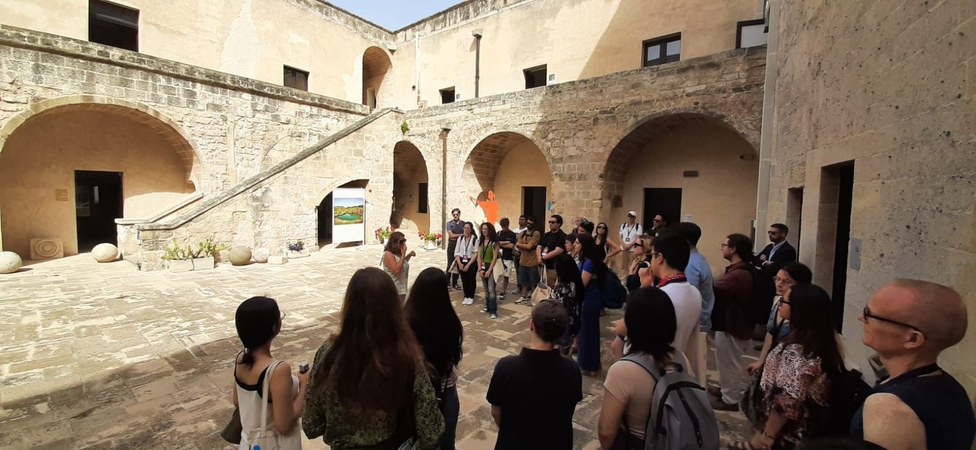 Guided tour