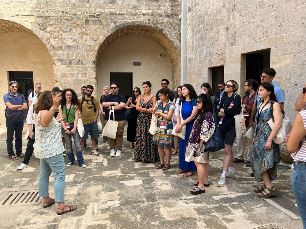 Group visit
