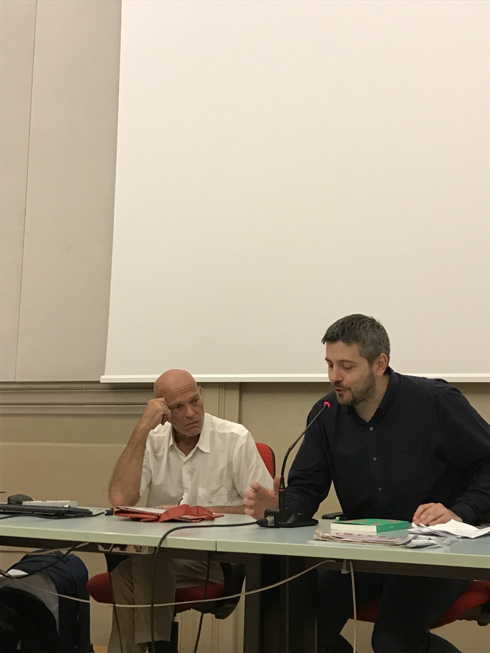 Interview to Stefano Bises