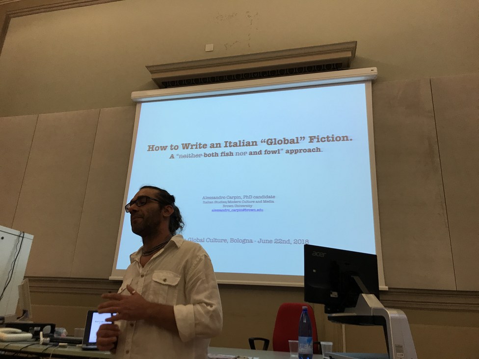 Student presentations and class discussion