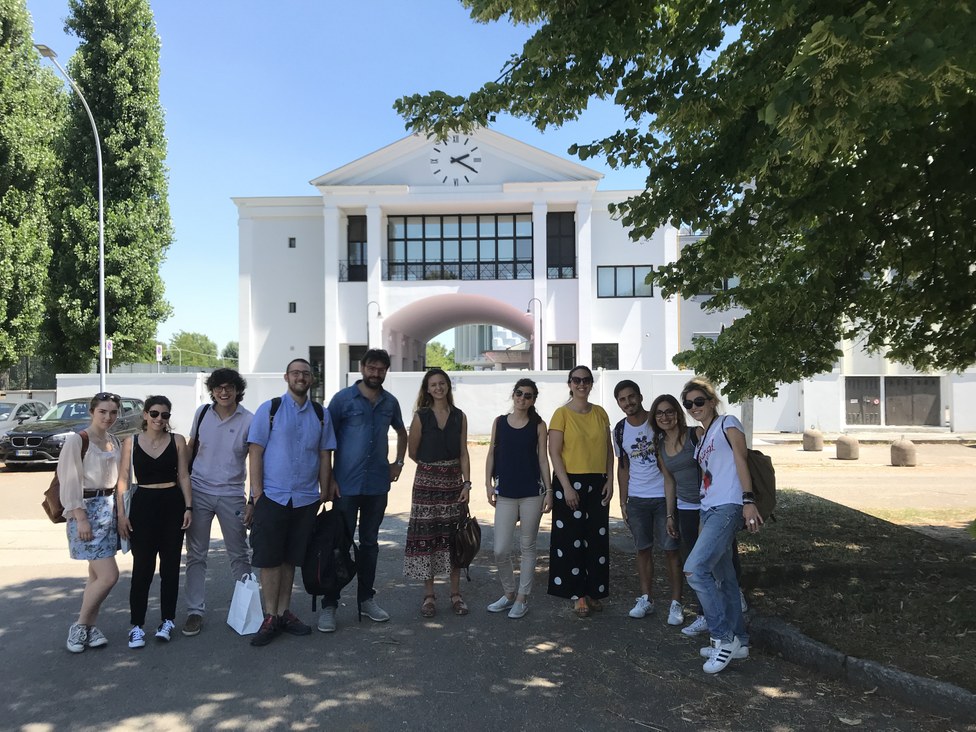 Group visit