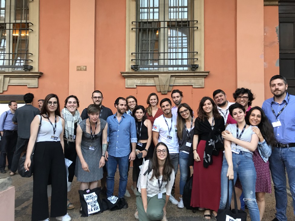 1st edition participants
