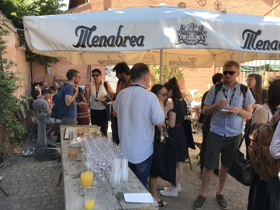 Final aperitivo