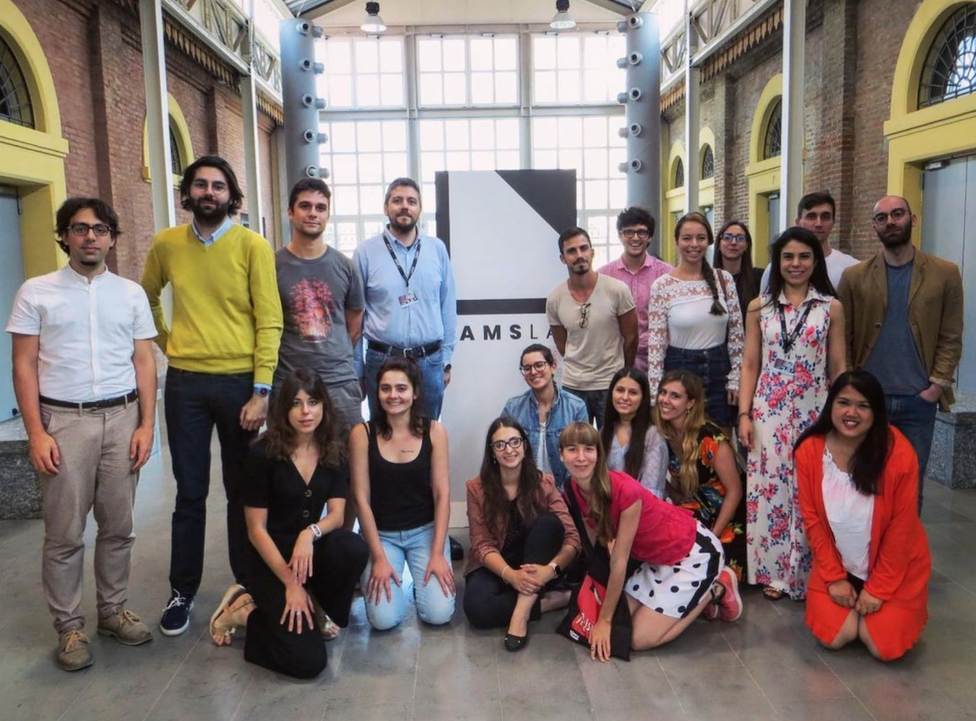 2nd edition participants