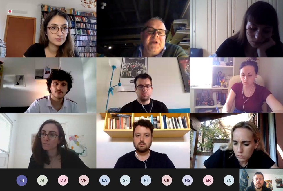 3rd edition participants