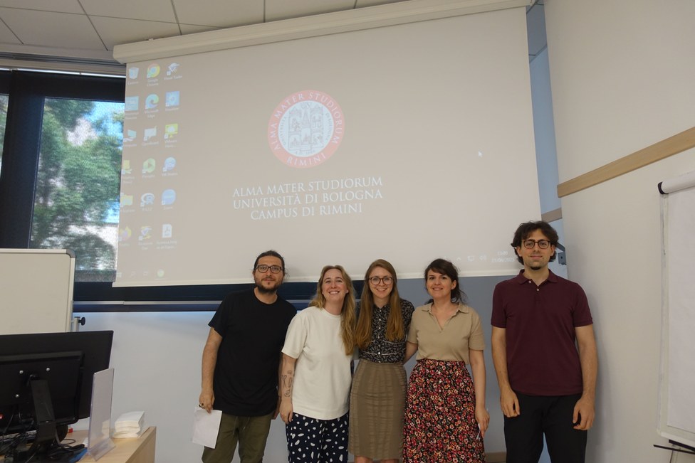 Student presentations/1