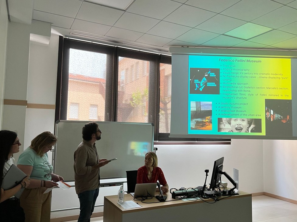 Wrap-up session