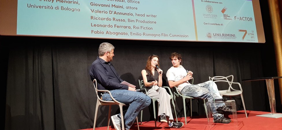 Special event: talk on "Nudes" at Cinema Fulgor