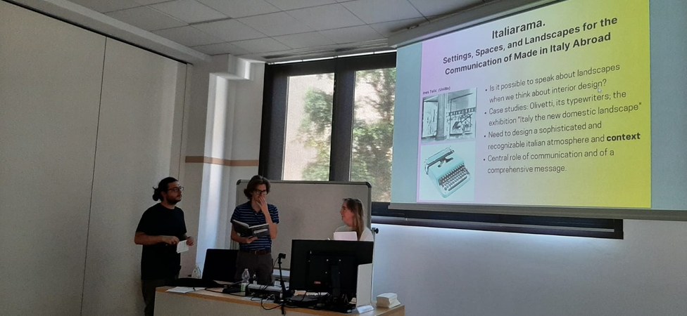 Wrap-up session