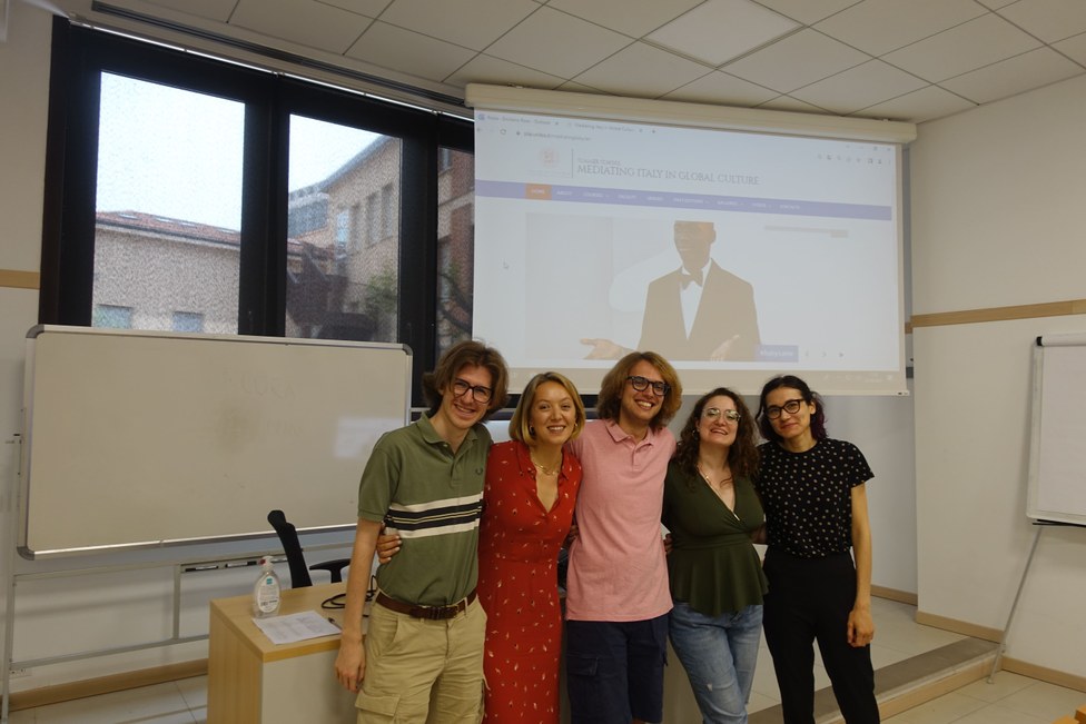 Student presentations/2