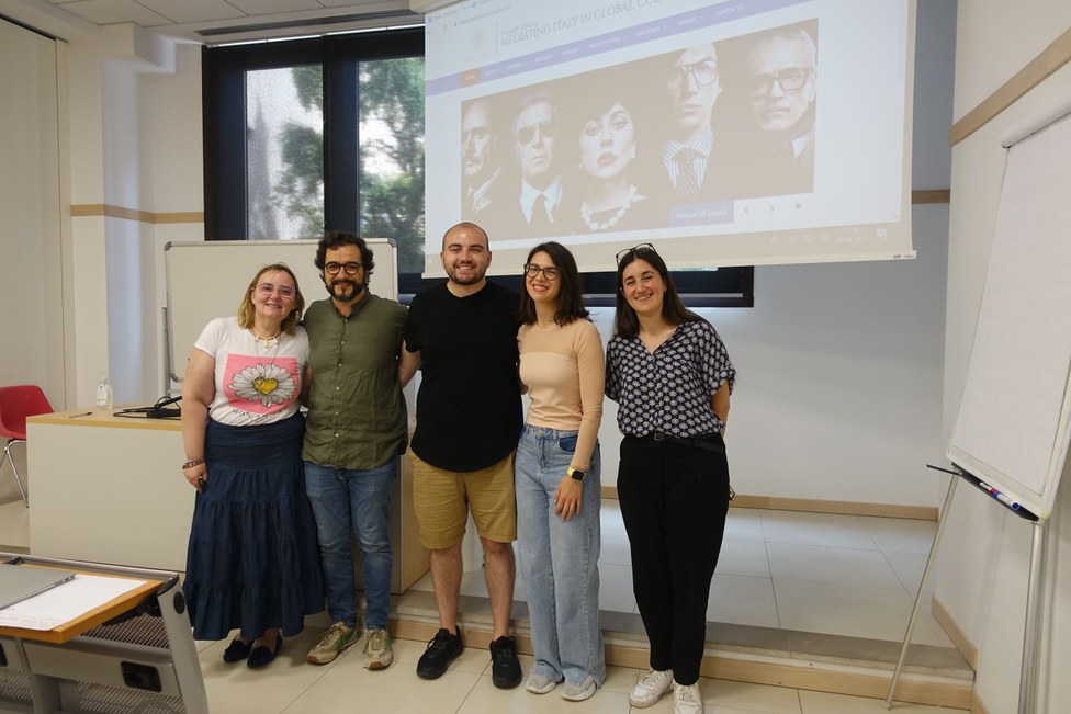 Student presentations/3