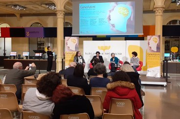 Salaborsa - Piazza Coperta