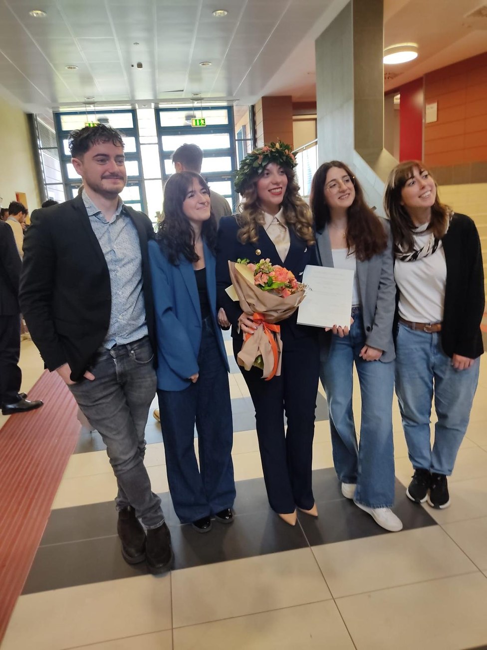 Laurea Michela