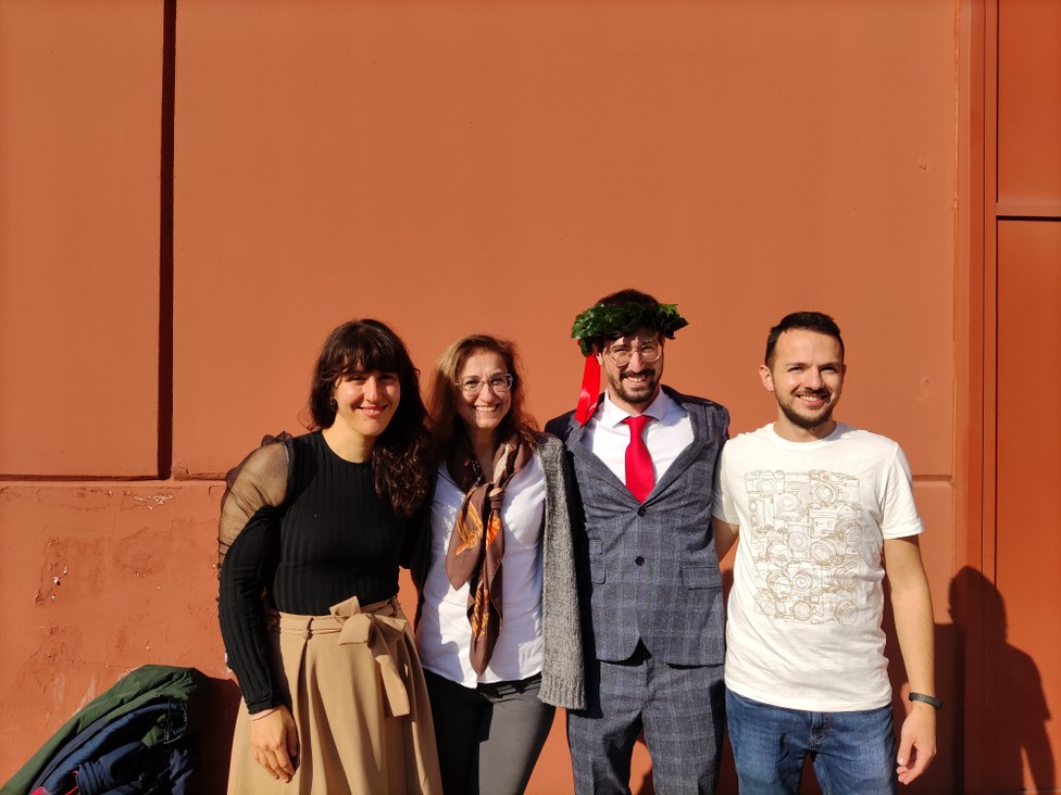 Master's Thesis Discussion