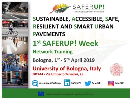 First SaferUP! Week