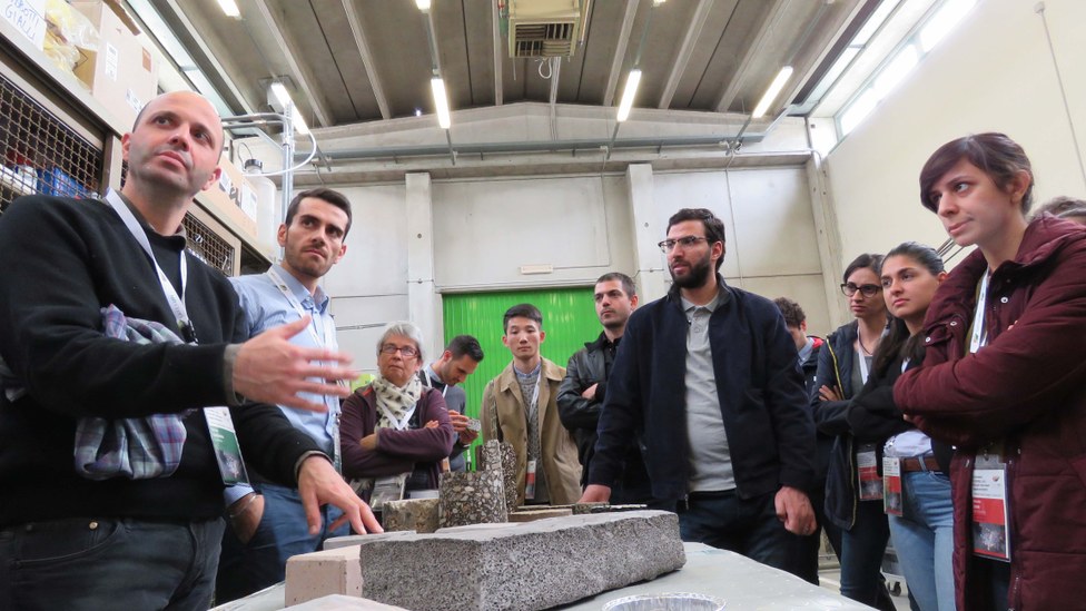Lab Tour