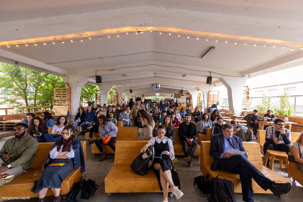 Audience at StartUp Day 2024