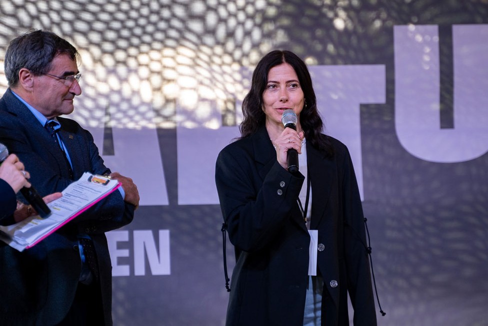 Francesca Veronesi, President at Fondazione Maverx