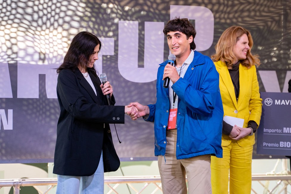 Biomedical prize: Lybra