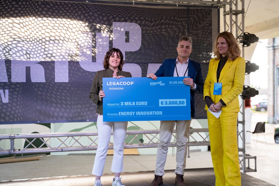 Energy Innovation Award: eTorre - Storage Solutions Elevated