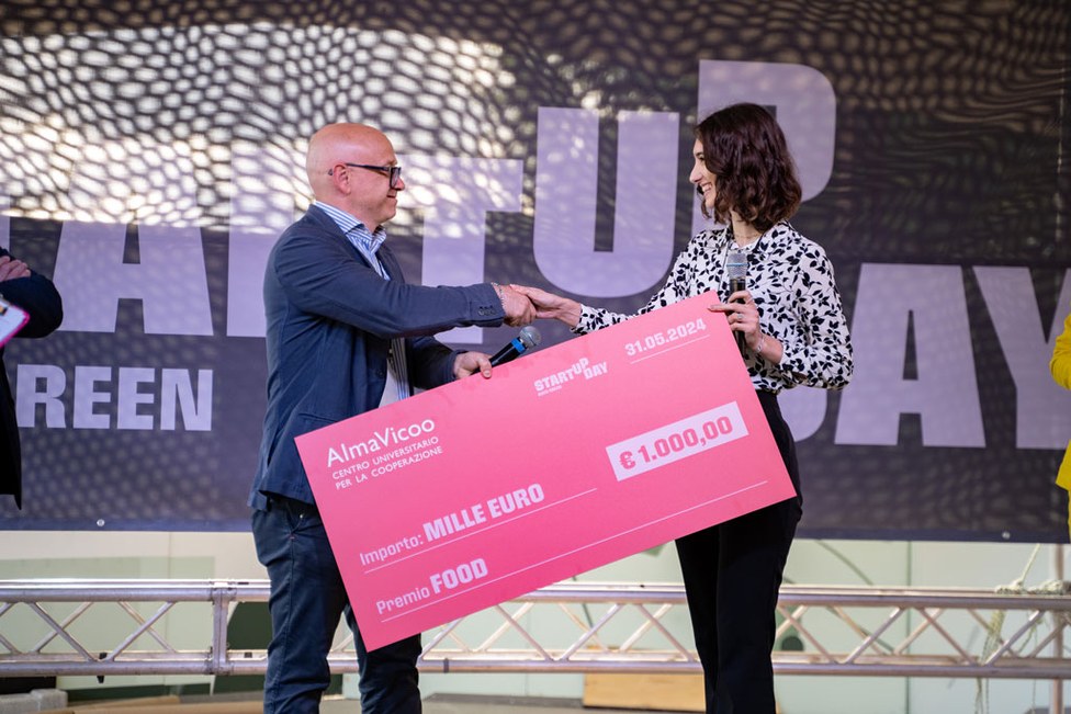 Food Prize: Magicfood