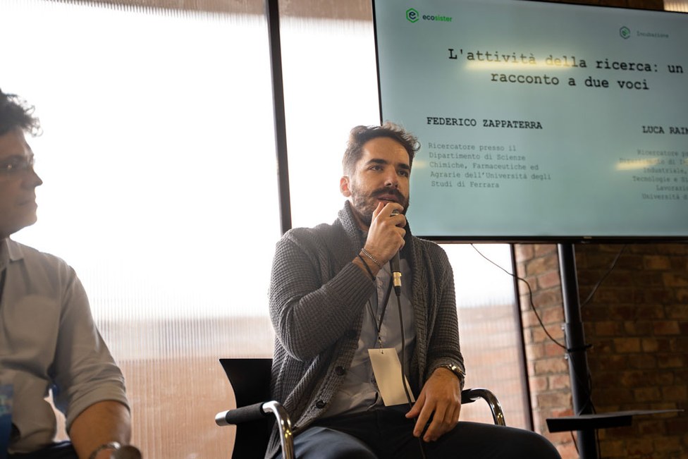 From research to green enterprise: Venture capital and corporate partners for technology transfer