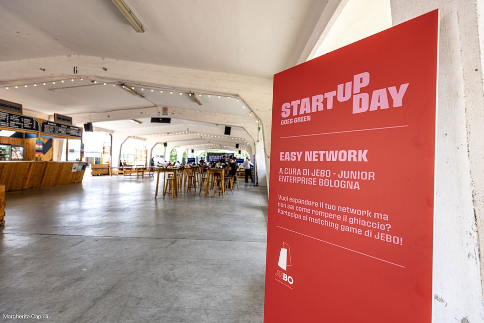 Laboratori StartUp Day 2024