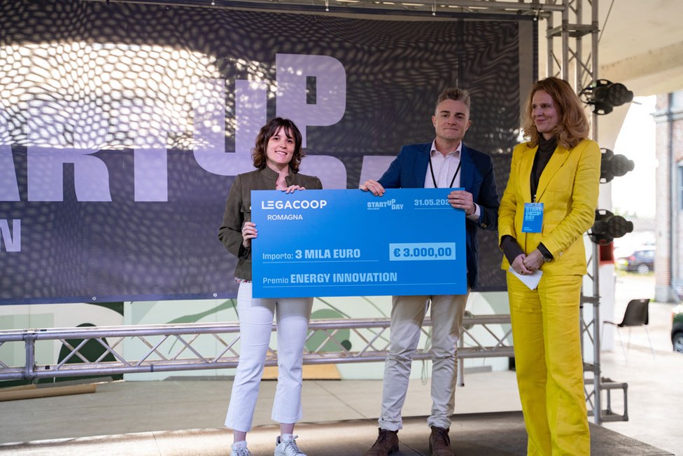 Premio Energy Innovation: eTorre - Storage Solutions Elevated