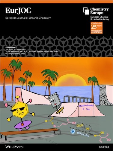 A Dual Photoredox- and Cp2TiCl2-Catalyzed Approach for the Direct Access to α-Vinyl-β-hydroxy Esters