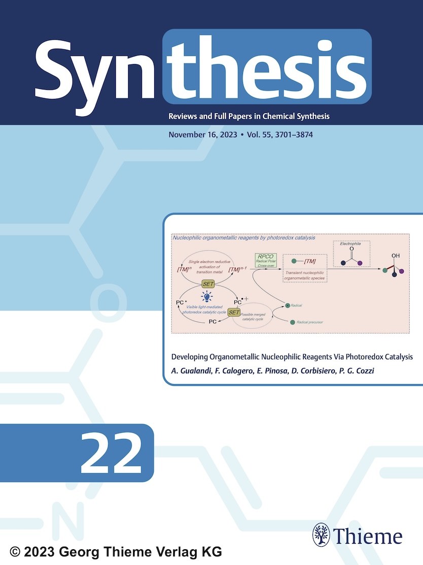 Developing Organometallic Nucleophilic Reagents Via Photoredox Catalysis