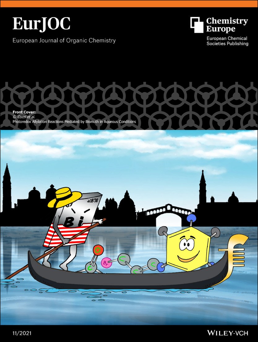 Photoredox Allylation Reactions Mediated by Bismuth in Aqueous Conditions