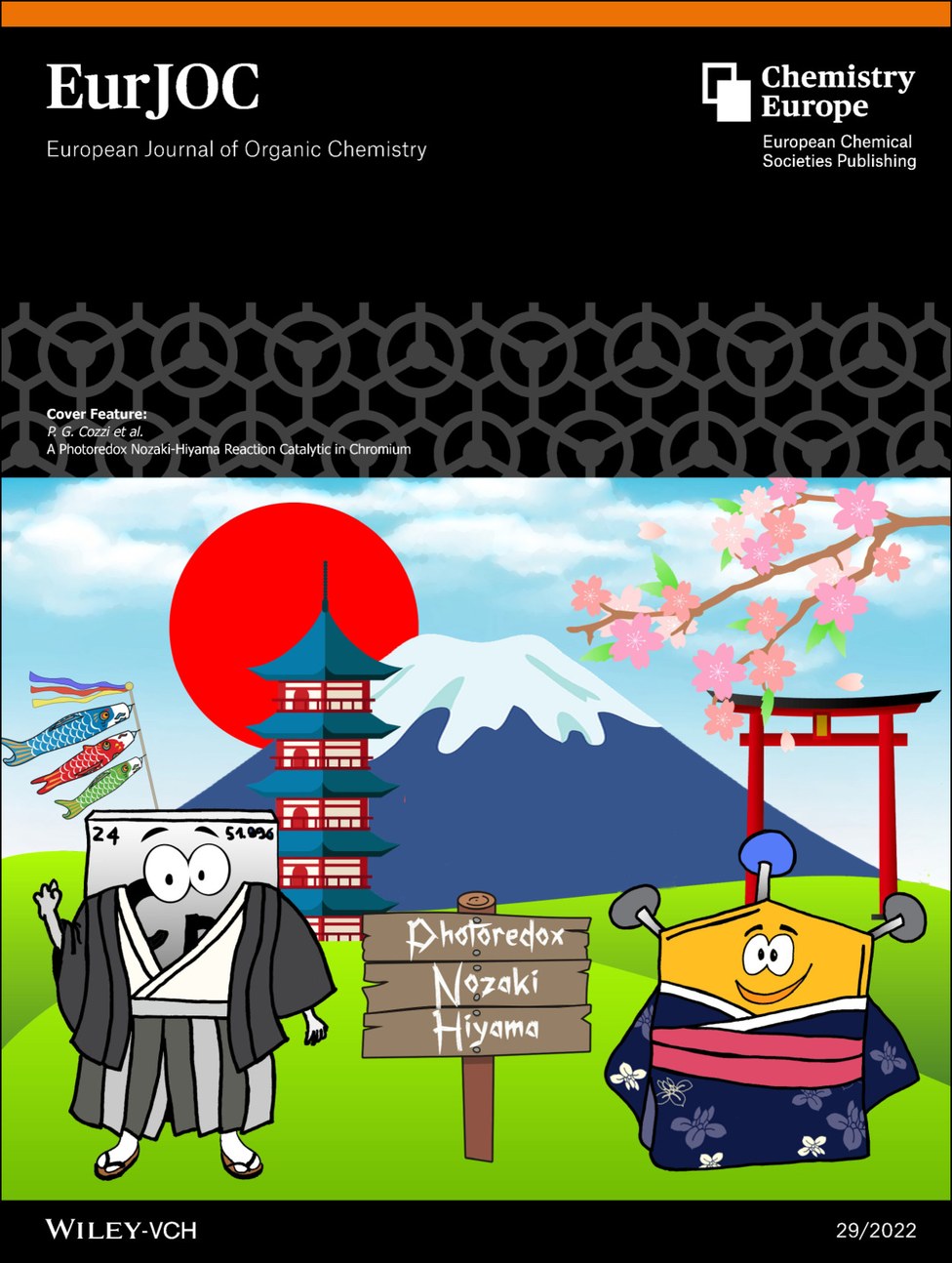 A Photoredox Nozaki-Hiyama Reaction Catalytic in Chromium