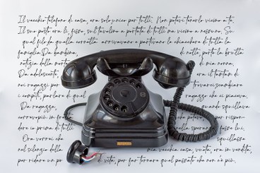 Foto di Cristina Campagnoli realizzata durante un workshop con Simone Martinetto